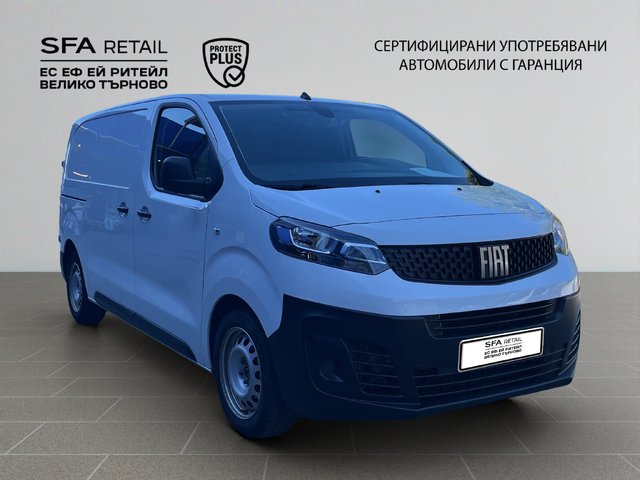 Fiat SCUDO - автомобили, коли, обяви за нови и употребявани 2