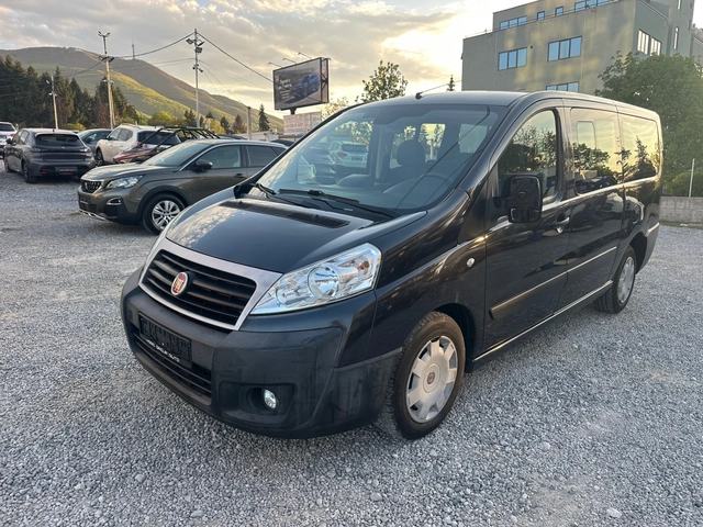 Fiat Scudo ШВЕЙЦАРИЯ - автомобили, коли, обяви за нови и употребявани 0