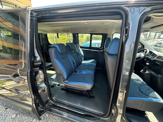 Fiat Scudo ШВЕЙЦАРИЯ - автомобили, коли, обяви за нови и употребявани 10