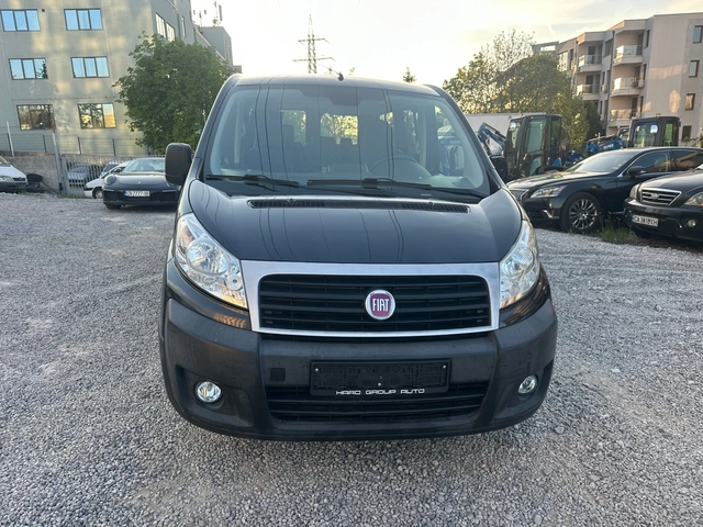 Fiat Scudo ШВЕЙЦАРИЯ - автомобили, коли, обяви за нови и употребявани 1