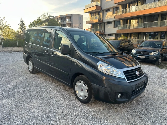 Fiat Scudo ШВЕЙЦАРИЯ - автомобили, коли, обяви за нови и употребявани 2