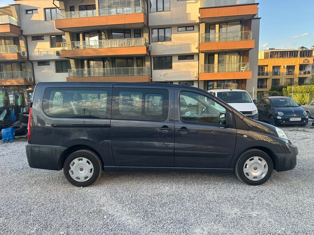 Fiat Scudo ШВЕЙЦАРИЯ - автомобили, коли, обяви за нови и употребявани 3