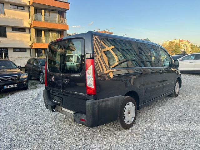 Fiat Scudo ШВЕЙЦАРИЯ - автомобили, коли, обяви за нови и употребявани 4
