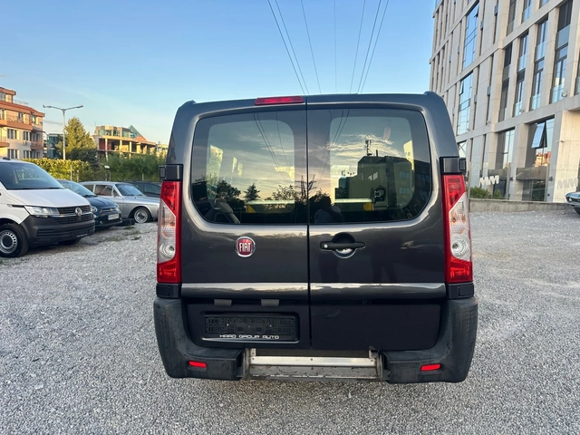 Fiat Scudo ШВЕЙЦАРИЯ - автомобили, коли, обяви за нови и употребявани 5