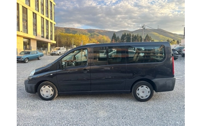 Fiat Scudo ШВЕЙЦАРИЯ - автомобили, коли, обяви за нови и употребявани 6