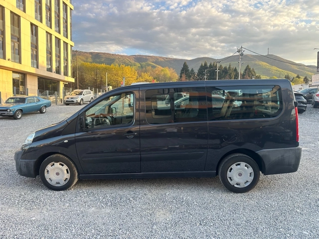 Fiat Scudo ШВЕЙЦАРИЯ - автомобили, коли, обяви за нови и употребявани 6