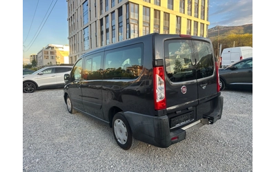Fiat Scudo ШВЕЙЦАРИЯ - автомобили, коли, обяви за нови и употребявани 7