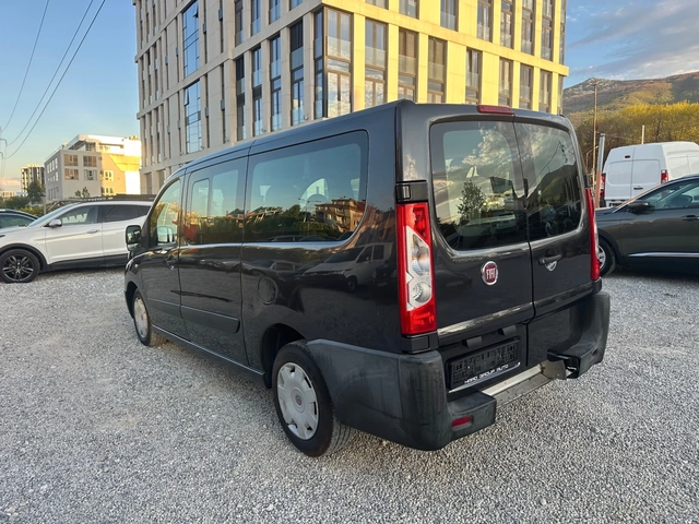 Fiat Scudo ШВЕЙЦАРИЯ - автомобили, коли, обяви за нови и употребявани 7