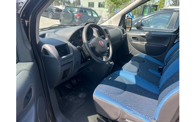 Fiat Scudo ШВЕЙЦАРИЯ - автомобили, коли, обяви за нови и употребявани 8