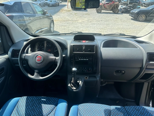 Fiat Scudo ШВЕЙЦАРИЯ - автомобили, коли, обяви за нови и употребявани 9