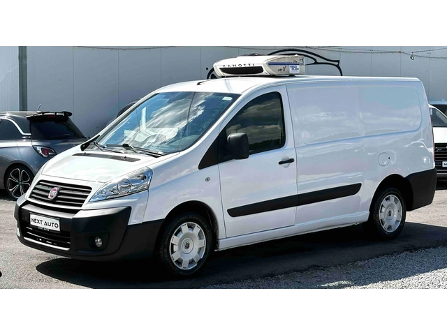 Fiat Scudo 2.0D 128HP 143 000KM ХЛАДИЛЕН EU5B - автомобили, коли, обяви за нови и употребявани 0