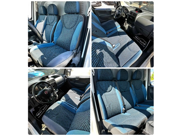 Fiat Scudo 2.0D 128HP 143 000KM ХЛАДИЛЕН EU5B - автомобили, коли, обяви за нови и употребявани 12