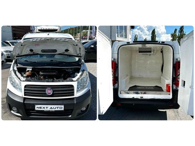 Fiat Scudo 2.0D 128HP 143 000KM ХЛАДИЛЕН EU5B - автомобили, коли, обяви за нови и употребявани 15