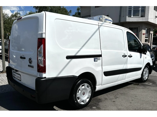 Fiat Scudo 2.0D 128HP 143 000KM ХЛАДИЛЕН EU5B - автомобили, коли, обяви за нови и употребявани 4