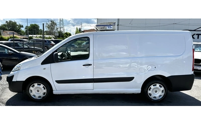 Fiat Scudo 2.0D 128HP 143 000KM ХЛАДИЛЕН EU5B - автомобили, коли, обяви за нови и употребявани 7