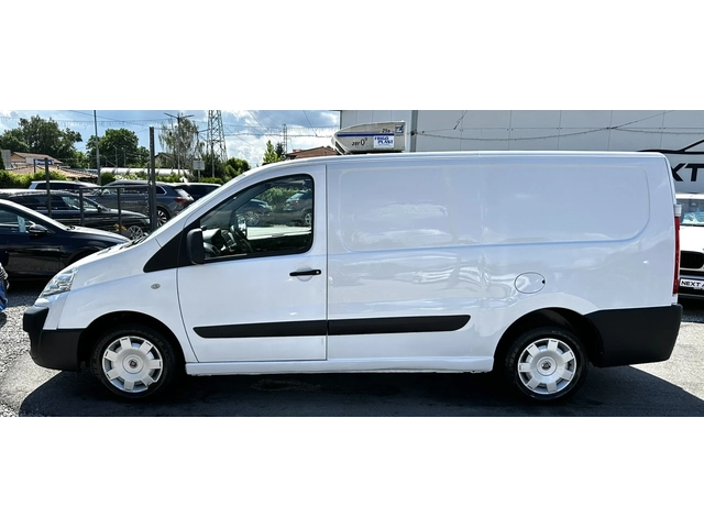 Fiat Scudo 2.0D 128HP 143 000KM ХЛАДИЛЕН EU5B - автомобили, коли, обяви за нови и употребявани 7