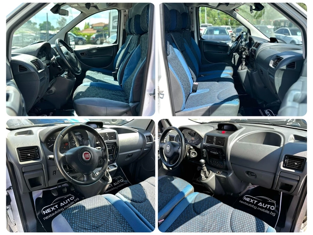 Fiat Scudo 2.0D 128HP 143 000KM ХЛАДИЛЕН EU5B - автомобили, коли, обяви за нови и употребявани 11