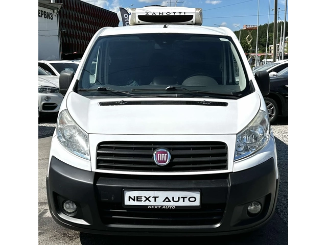 Fiat Scudo 2.0D 128HP 143 000KM ХЛАДИЛЕН EU5B - автомобили, коли, обяви за нови и употребявани 1