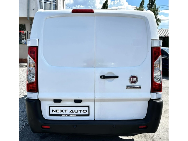 Fiat Scudo 2.0D 128HP 143 000KM ХЛАДИЛЕН EU5B - автомобили, коли, обяви за нови и употребявани 5