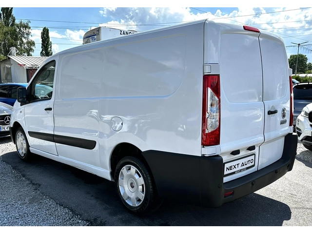 Fiat Scudo 2.0D 128HP 143 000KM ХЛАДИЛЕН EU5B - автомобили, коли, обяви за нови и употребявани 6