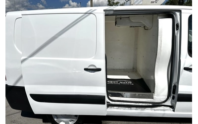 Fiat Scudo 2.0D 128HP 143 000KM ХЛАДИЛЕН EU5B - автомобили, коли, обяви за нови и употребявани 9
