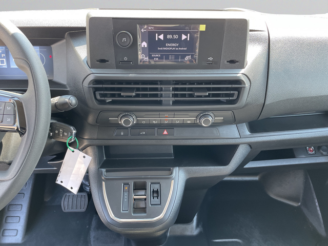 Fiat SCUDO VAN L3 2.0 BlueHDi 144 AT8 - автомобили, коли, обяви за нови и употребявани 11