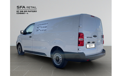 Fiat SCUDO VAN L3 2.0 BlueHDi 144 AT8 - автомобили, коли, обяви за нови и употребявани 7