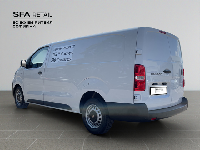 Fiat SCUDO VAN L3 2.0 BlueHDi 144 AT8 - автомобили, коли, обяви за нови и употребявани 7