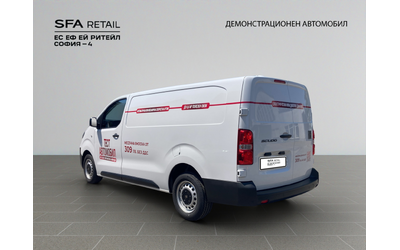 Fiat SCUDO VAN L3 2.0 BlueHDi 144 AT8 6.4 - автомобили, коли, обяви за нови и употребявани 6