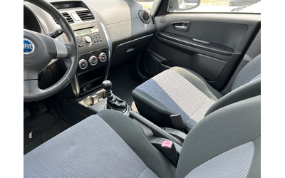 Fiat Sedici 1.9 d - автомобили, коли, обяви за нови и употребявани 8