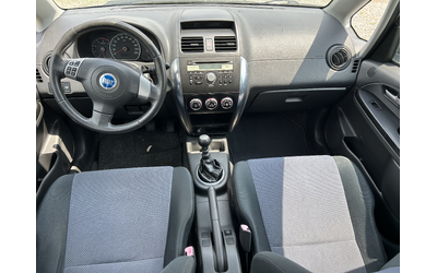 Fiat Sedici 1.9 d - автомобили, коли, обяви за нови и употребявани 9