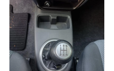 Fiat Sedici 1, 6i 107ps 4x4 - автомобили, коли, обяви за нови и употребявани 10