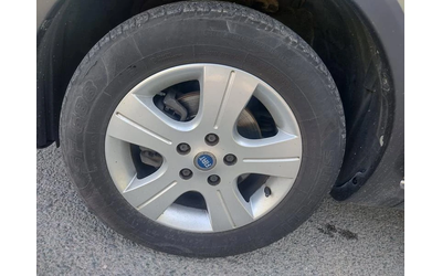 Fiat Sedici 1, 6i 107ps 4x4 - автомобили, коли, обяви за нови и употребявани 12