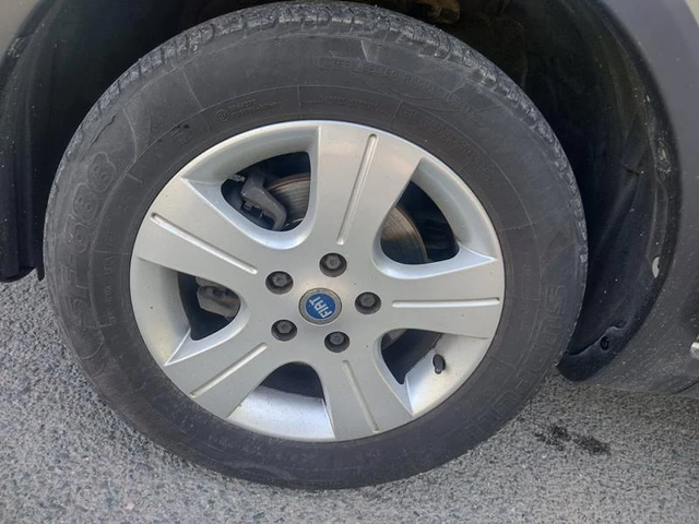 Fiat Sedici 1, 6i 107ps 4x4 - автомобили, коли, обяви за нови и употребявани 12