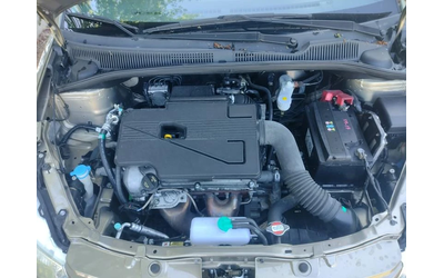 Fiat Sedici 1, 6i 107ps 4x4 - автомобили, коли, обяви за нови и употребявани 13