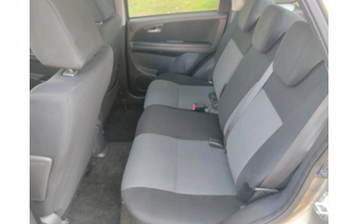 Fiat Sedici 1, 6i 107ps 4x4 - автомобили, коли, обяви за нови и употребявани 7