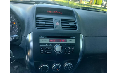 Fiat Sedici 1, 6i 107ps 4x4 - автомобили, коли, обяви за нови и употребявани 9