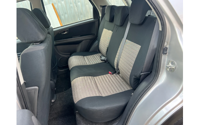 Fiat Sedici 1.6i-107к.с./ 4Х4 /ГАЗ-GPL/ Италия - автомобили, коли, обяви за нови и употребявани 11