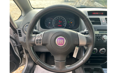 Fiat Sedici 1.6i-107к.с./ 4Х4 /ГАЗ-GPL/ Италия - автомобили, коли, обяви за нови и употребявани 12