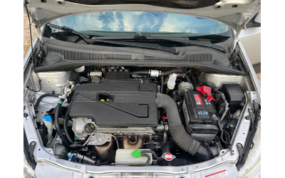 Fiat Sedici 1.6i-107к.с./ 4Х4 /ГАЗ-GPL/ Италия - автомобили, коли, обяви за нови и употребявани 16