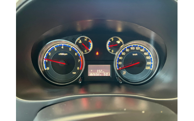 Fiat Sedici 4x4 Face - автомобили, коли, обяви за нови и употребявани 11