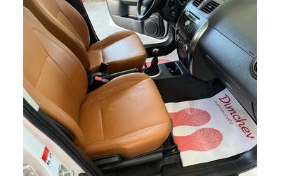 Fiat Sedici 4x4 Face - автомобили, коли, обяви за нови и употребявани 6