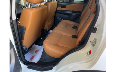 Fiat Sedici 4x4 Face - автомобили, коли, обяви за нови и употребявани 7