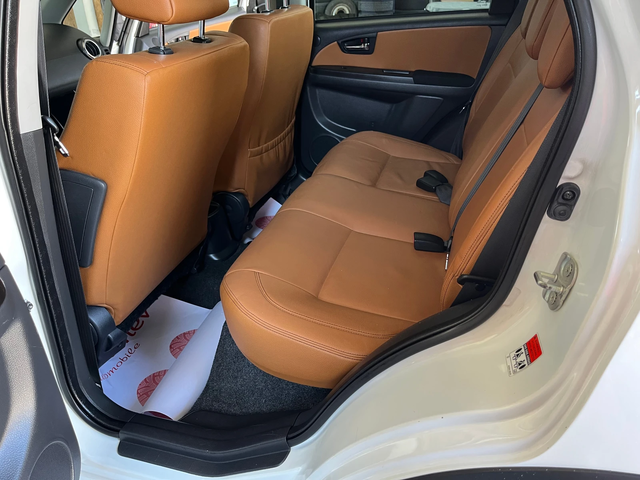 Fiat Sedici 4x4 Face - автомобили, коли, обяви за нови и употребявани 7