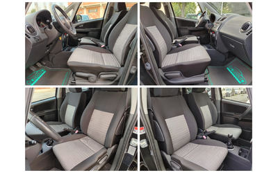 Fiat Sedici 2.0d-136к.с/КЛИМАТРОНИК/4x4/6-СКОРОСТИ!!! - автомобили, коли, обяви за нови и употребявани 6