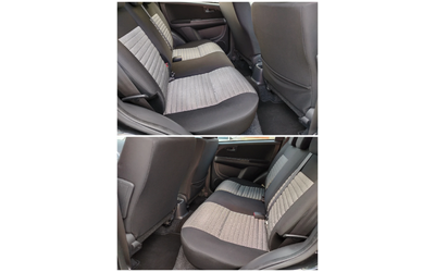 Fiat Sedici 2.0d-136к.с/КЛИМАТРОНИК/4x4/6-СКОРОСТИ!!! - автомобили, коли, обяви за нови и употребявани 9