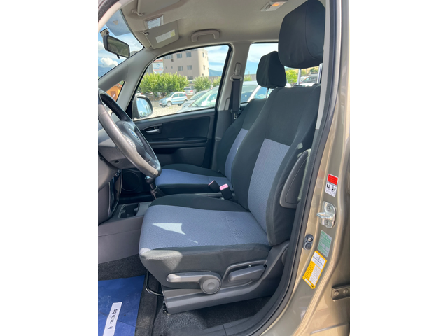 Fiat Sedici 1.6i 4x4 - автомобили, коли, обяви за нови и употребявани 10