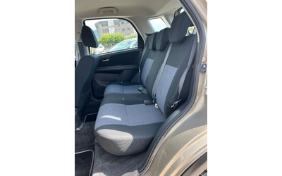 Fiat Sedici 1.6i 4x4 - автомобили, коли, обяви за нови и употребявани 11