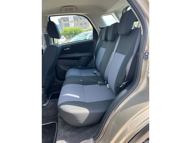 Fiat Sedici 1.6i 4x4 - автомобили, коли, обяви за нови и употребявани 11