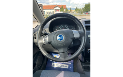 Fiat Sedici 1.6i 4x4 - автомобили, коли, обяви за нови и употребявани 9